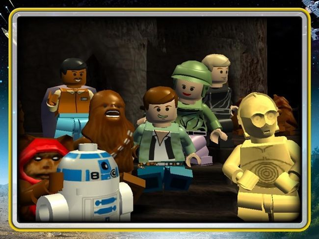 Fotografía - [Mise à jour: Retour sur Amazon] LEGO Star Wars: La Saga Complète Touches Down In The Play Store, Still MIA De Amazon